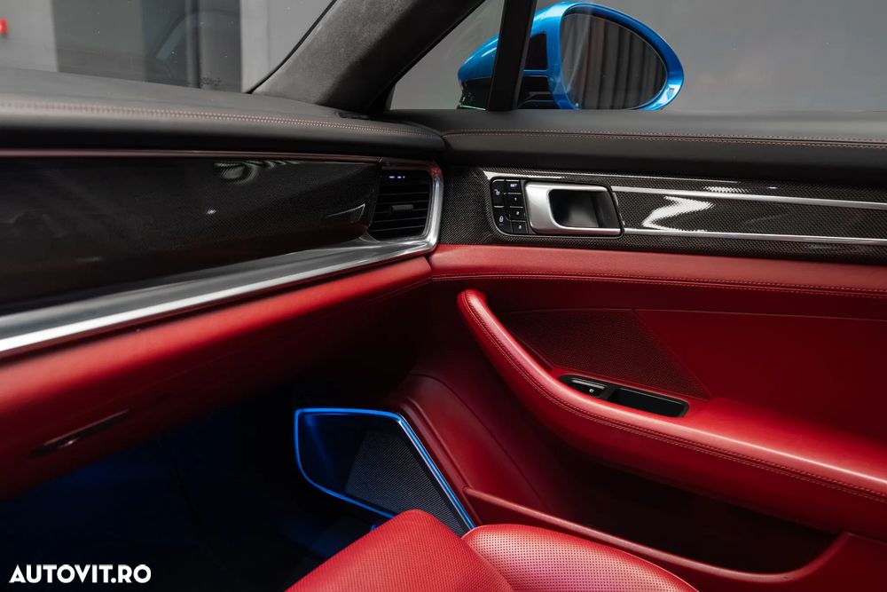 Porsche Panamera 4S - 17