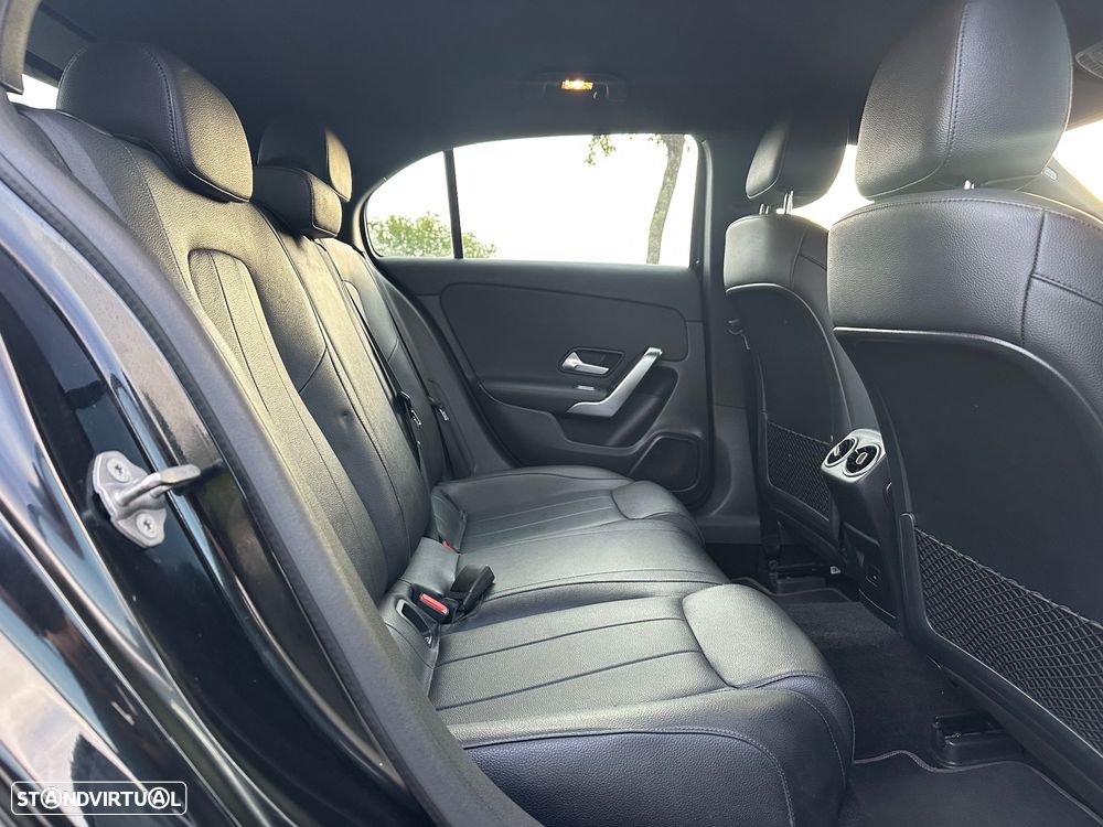 Mercedes-Benz A 250 e 8G-DCT Progressive Advanced - 35
