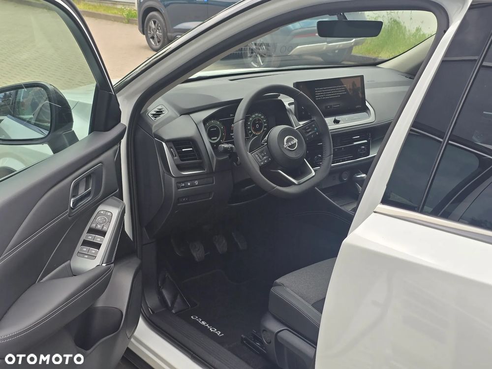 Nissan Qashqai 1.3 DIG-T MHEV N-Connecta - 9