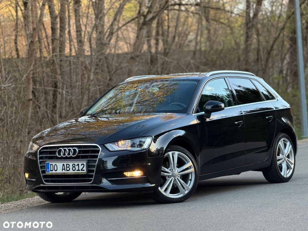 Audi A3 Sportback 2.0 TDI Ambiente - 4