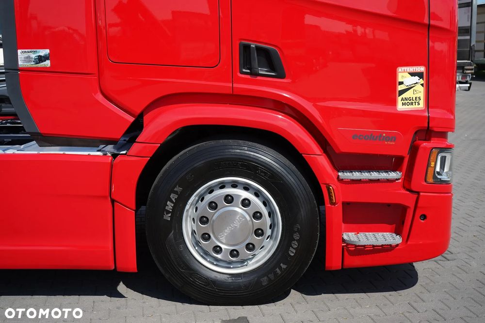 Scania / R 500 / EURO 6 / ACC / RETARDER / I – COOL - 25