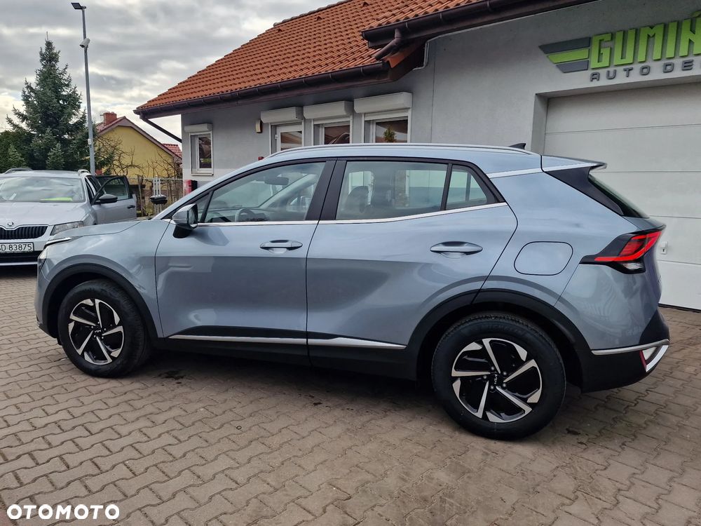 Kia Sportage 1.6T-GDI 2WD Spirit - 9