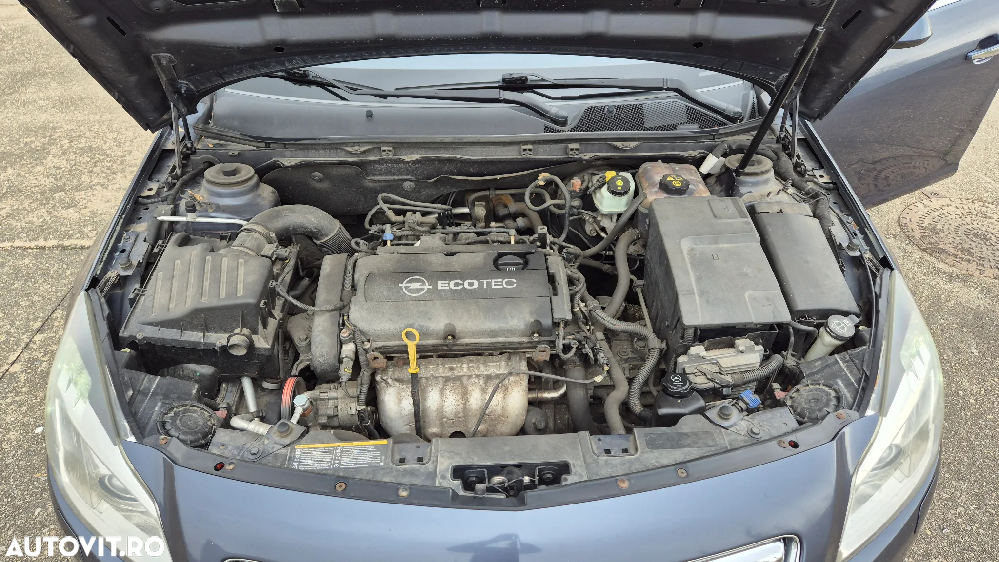 Opel Insignia 1.8 VVA Cosmo - 7
