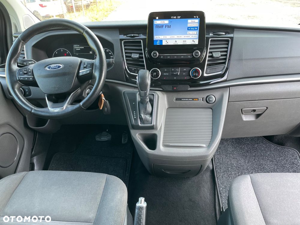 Ford Tourneo Custom 2.0 EcoBlue L1 Sport SelectShift - 30