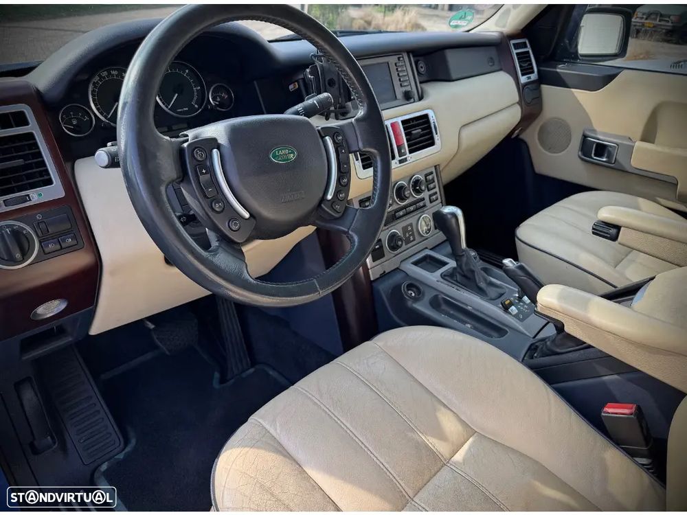Land Rover Range Rover TD6 Vogue - 6