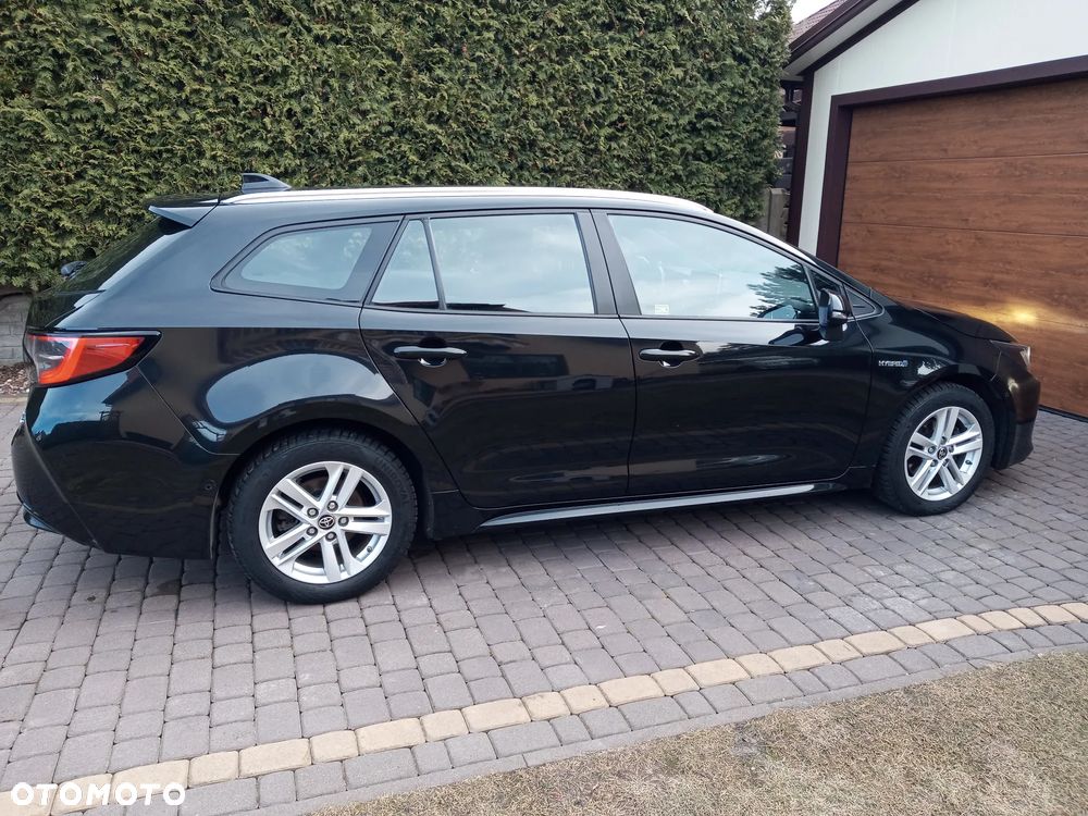 Toyota Corolla 1.8 Hybrid GPF Comfort - 9