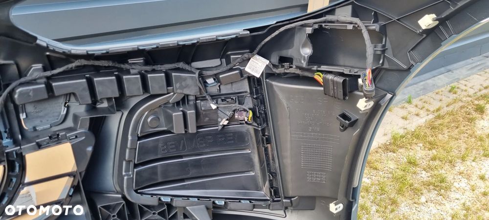 BMW 4 i4 G26 LCI M-PAKIET 2024- Zderzak przód oryginał MC028 - 11
