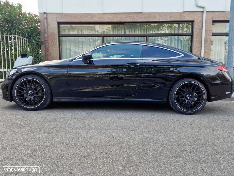 Mercedes-Benz C 300 d AMG Line - 1