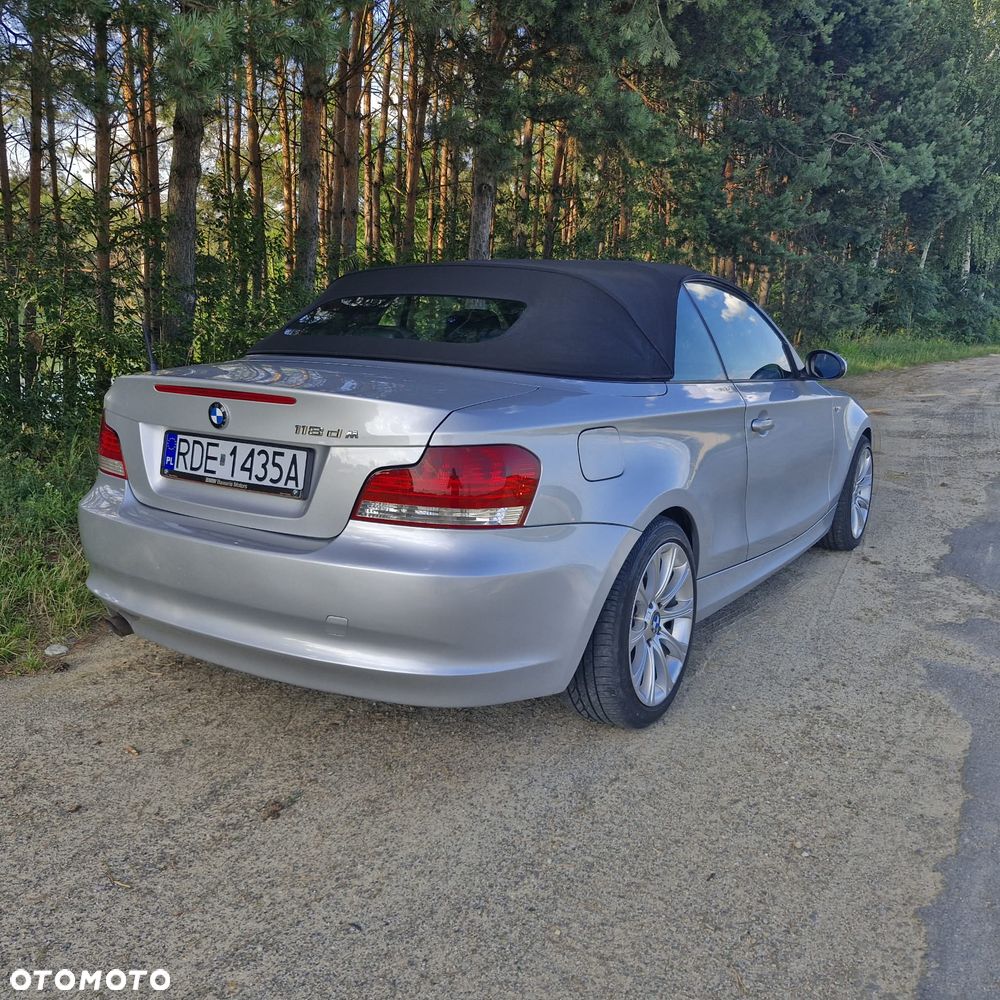 BMW Seria 1 118d DPF Edition Sport - 8