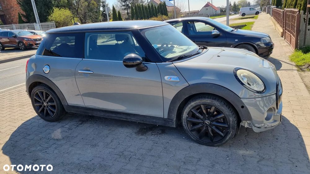 MINI Cooper S Sport-Aut - 20