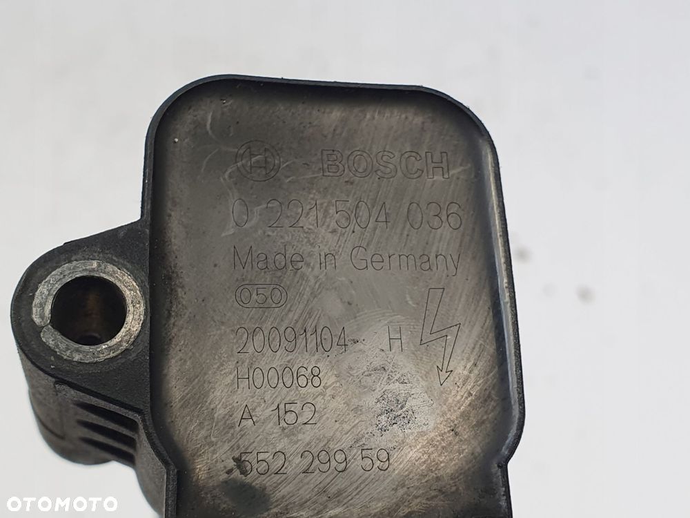CEWKA ZAPŁONOWA Alfa Romeo Mito 1.4 Turbo 0221504036 - 3