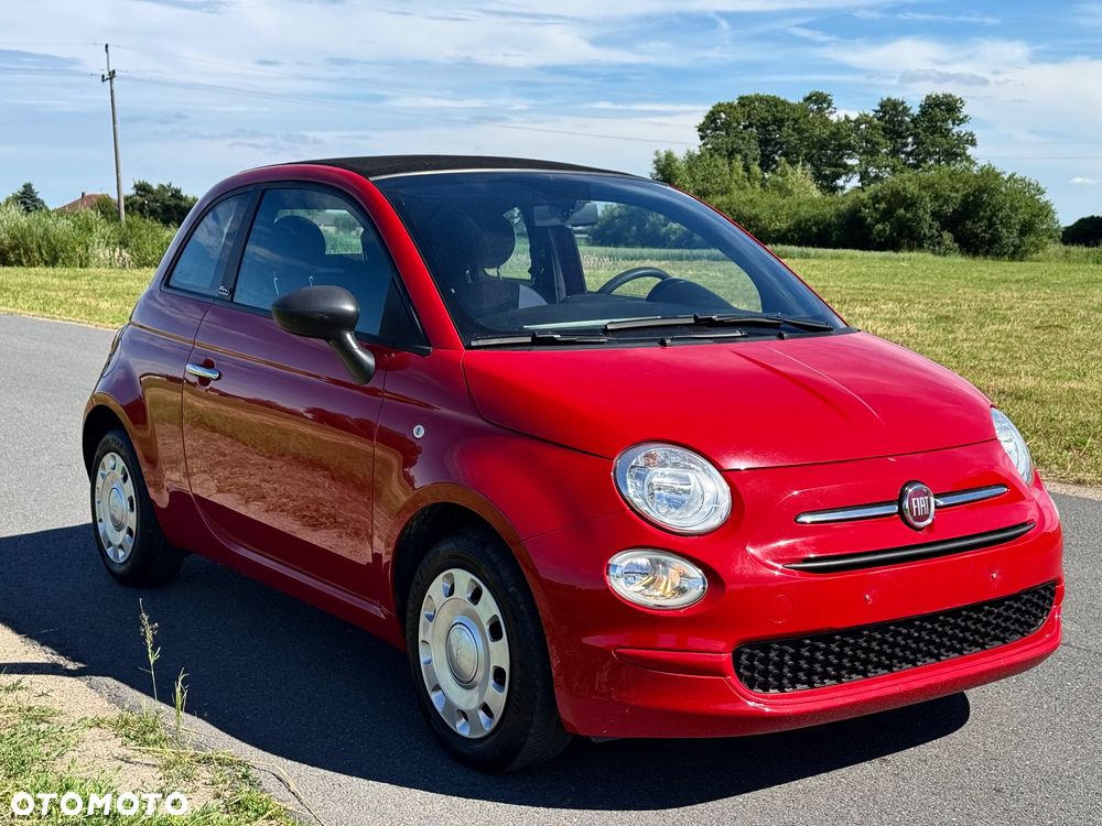 Fiat 500 1.0 GSE Hybrid RED - 2
