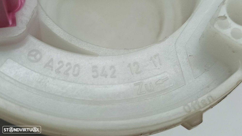 BÓIA DE COMBUSTÍVEL MERCEDES CLASE S (W220) BERLINA 320 CDI (220.025) - 11