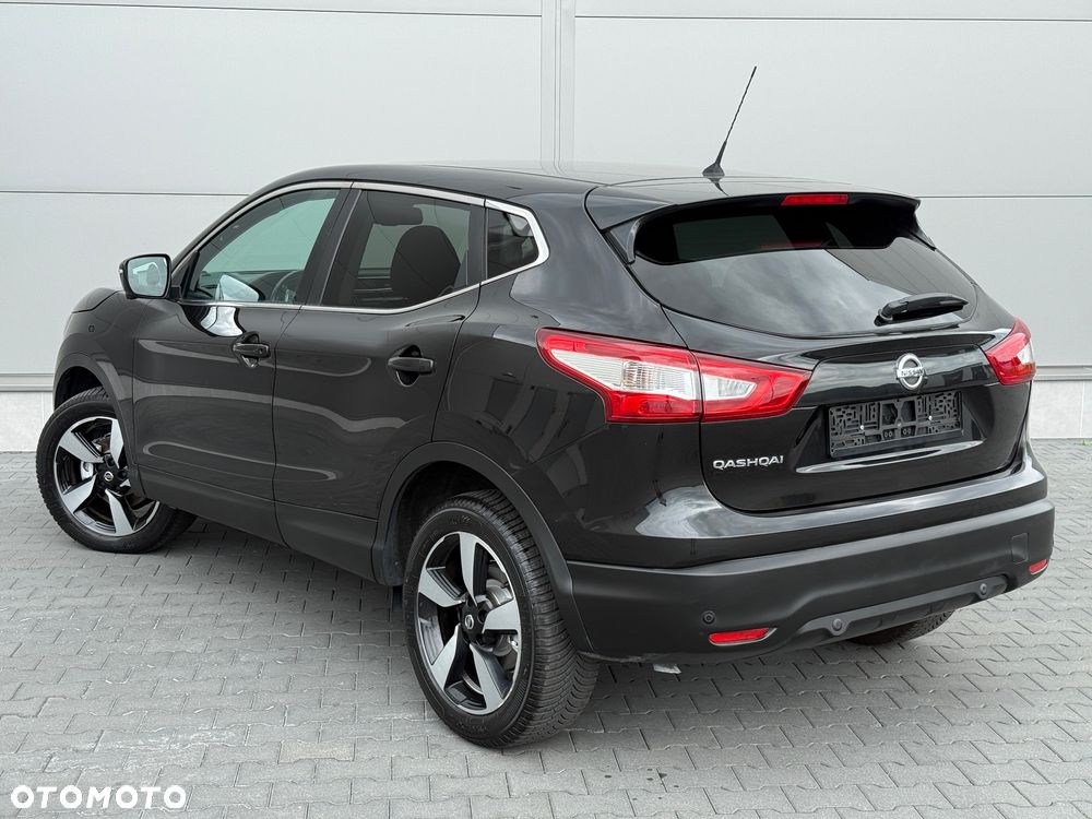 Nissan Qashqai - 5