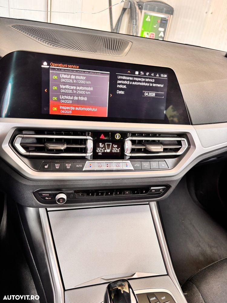 BMW Seria 3 320d Aut. - 9