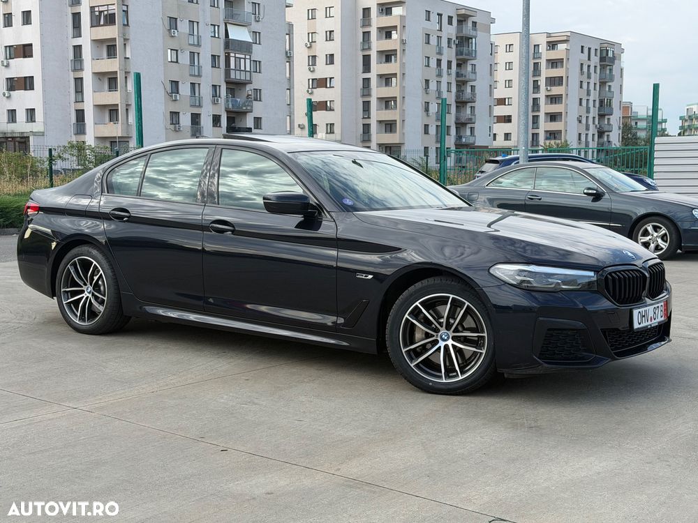 BMW Seria 5 530e Aut. M Sport Edition - 21