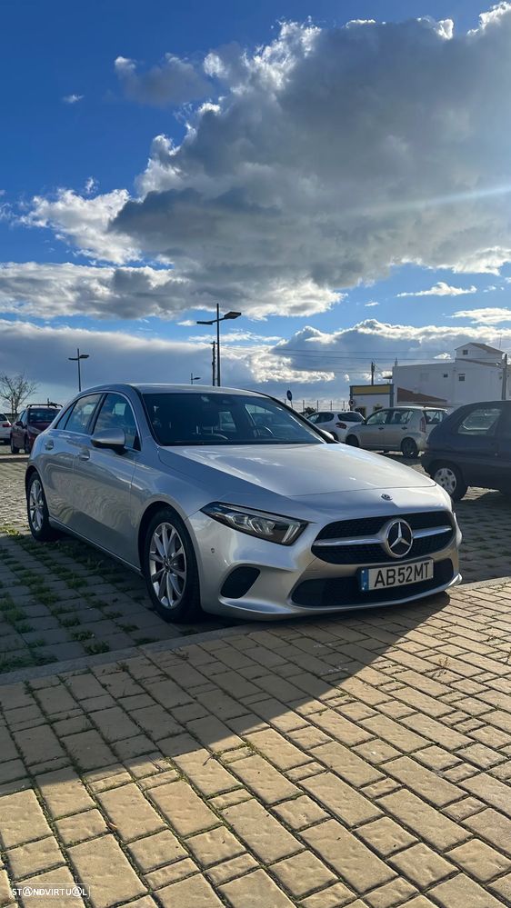 Mercedes-Benz A 160 Style - 3