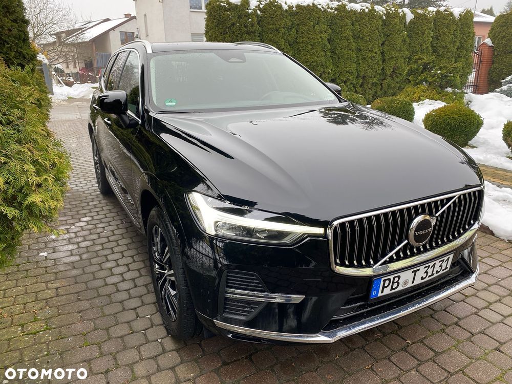 Volvo XC 60 B4 D Geartronic Inscription - 7