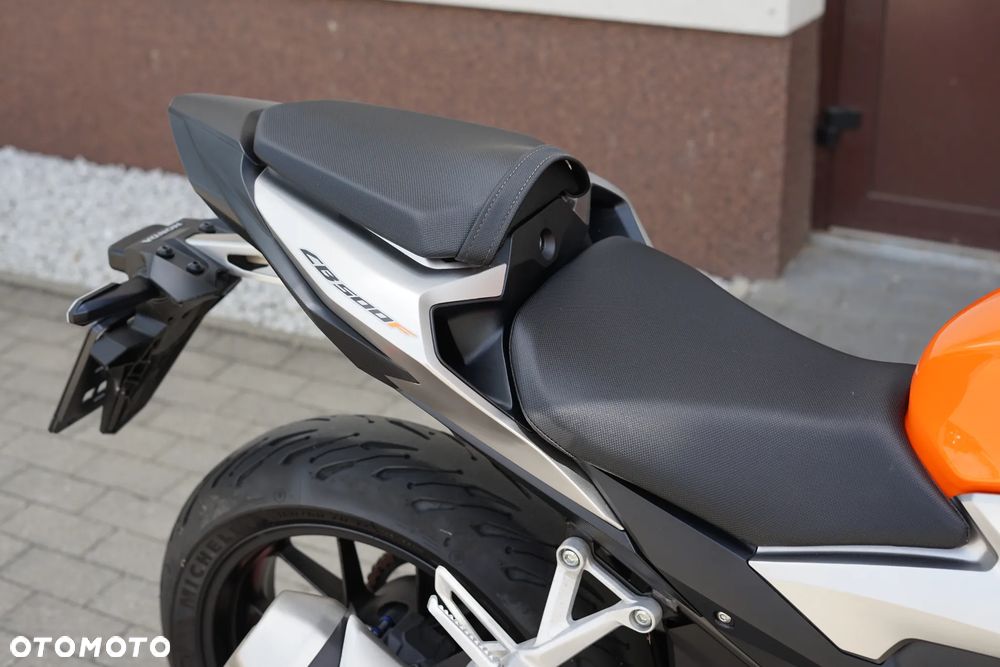 Honda CB - 6