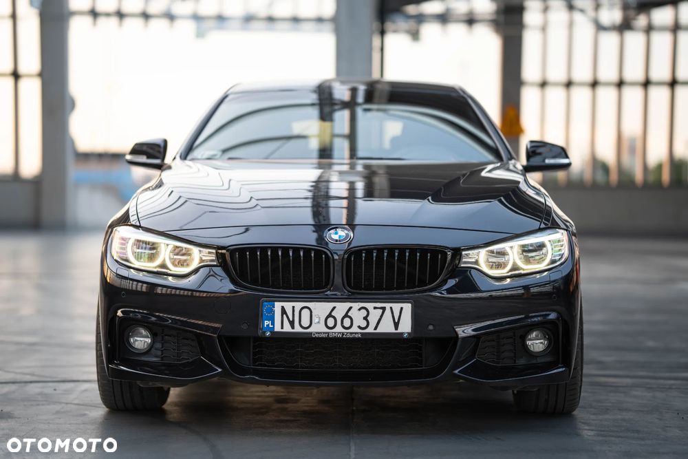 BMW Seria 4 430i xDrive - 4