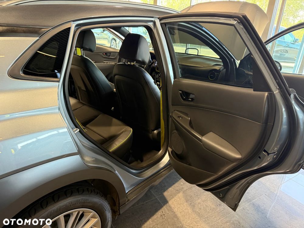 Hyundai Kona 1.6 T-GDI DCT 4WD Premium - 13