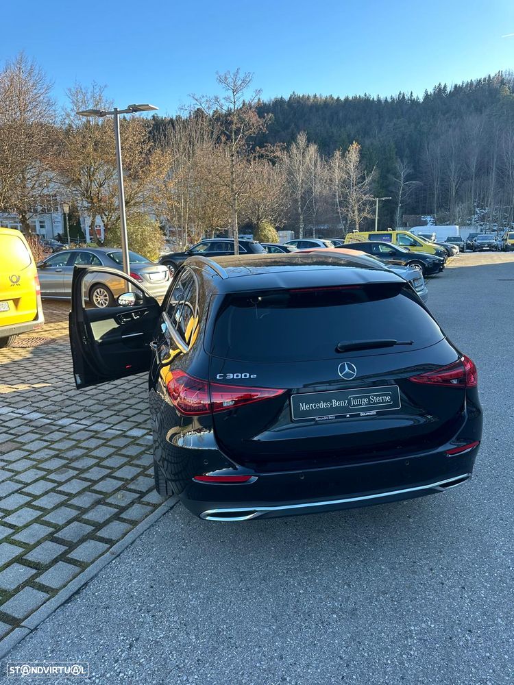 Mercedes-Benz C 300 - 2