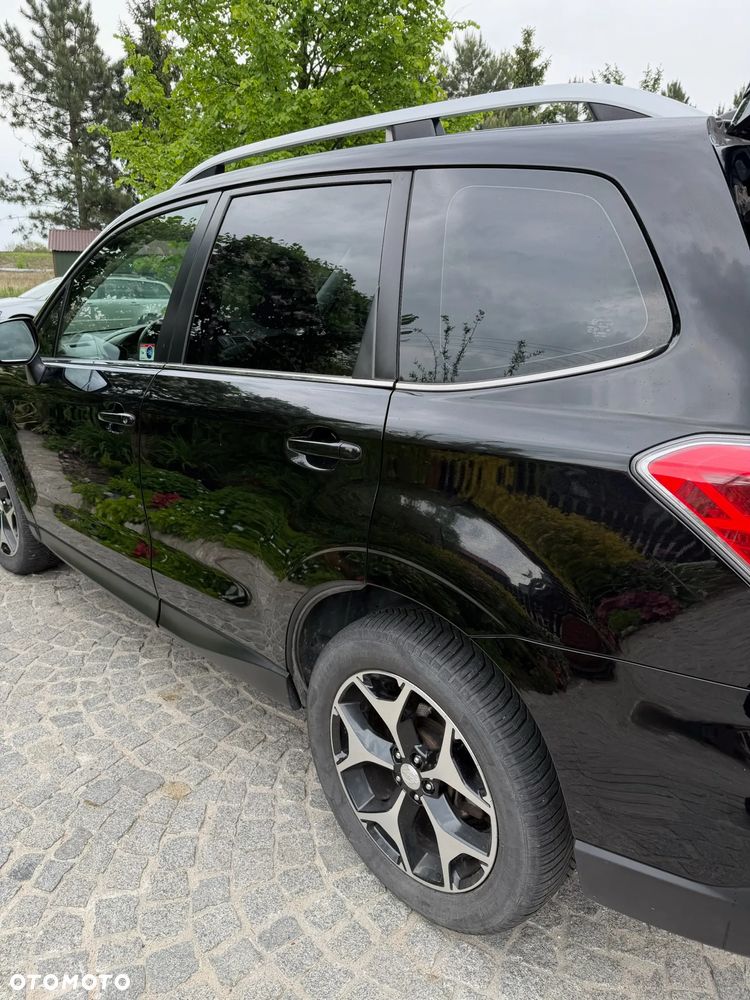 Subaru Forester 2.0 XT Comfort Lineartronic - 25