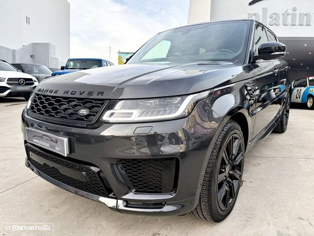 Land Rover Range Rover Sport P400e HSE - 54