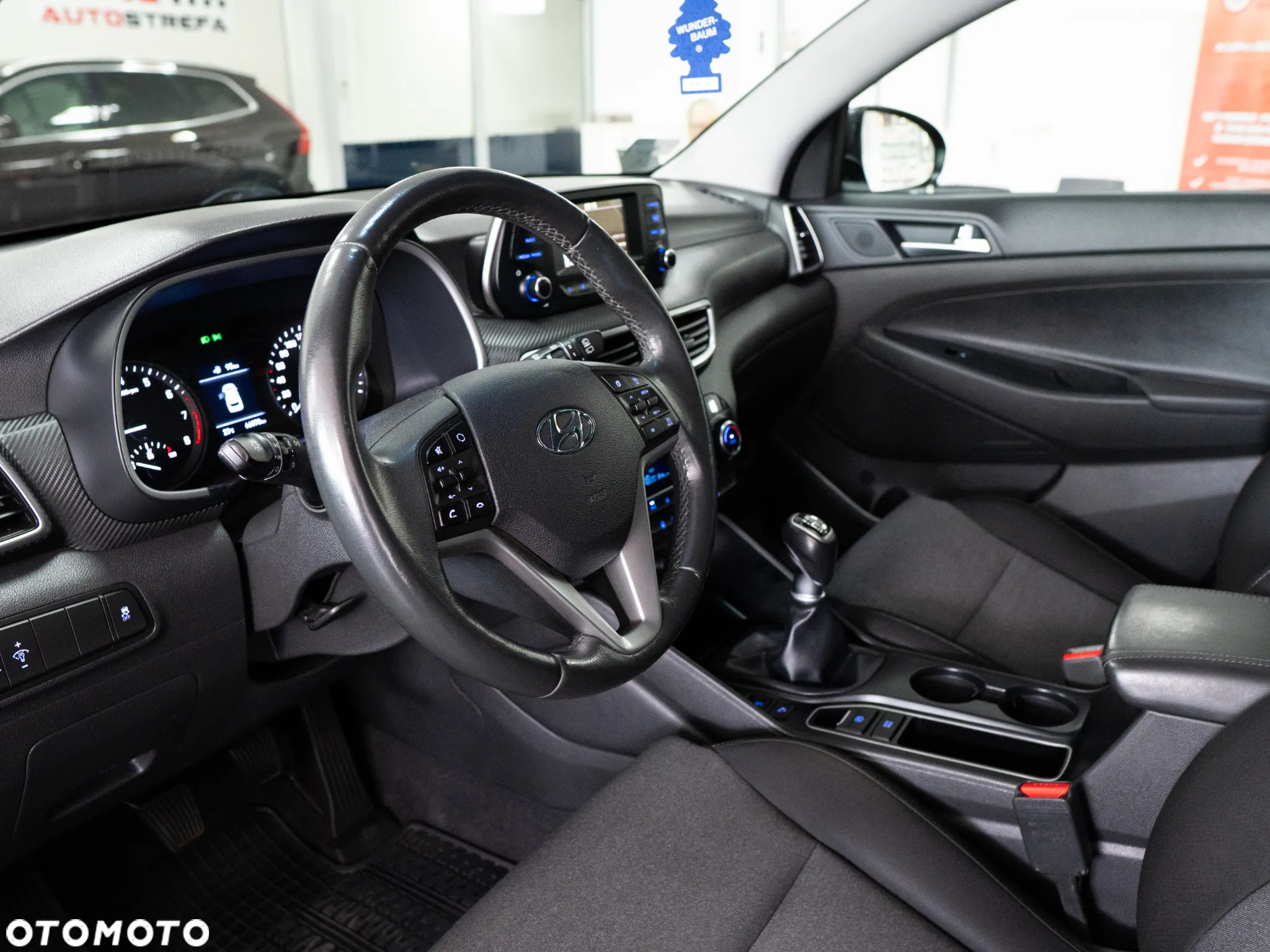 Hyundai Tucson 1.6 GDi Comfort 2WD - 11