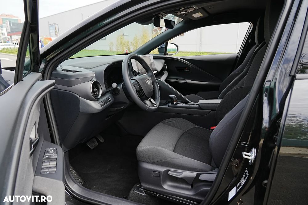 Toyota C-HR 1.8 HSD 122 CP 4x2 CVT Core - 9