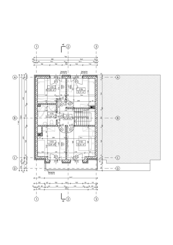 Działka pod inwestycję koło Rzeszowa ! Plan na 9750 m2 PUM - Pełny obrazek: 4/6