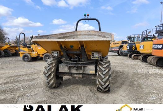 Mecalac Wozidło  MECALAC 6 ton OBROTOWE,  2019 rok - 8