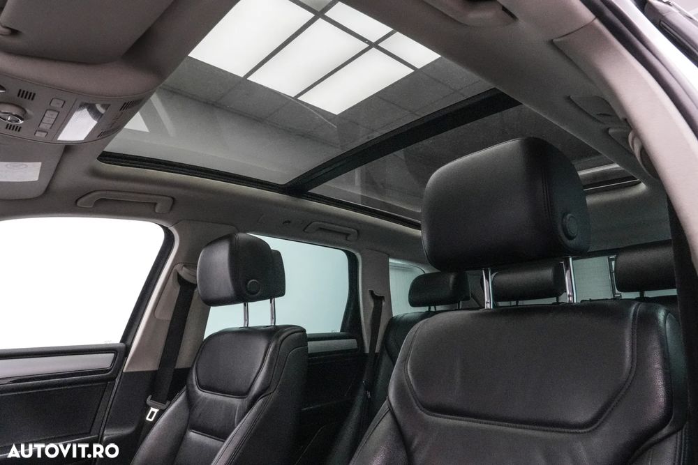 Volkswagen Touareg 3.0 V6 TDI SCR Blue Motion DPF Automatik Terrain Tech Executive Edition - 8