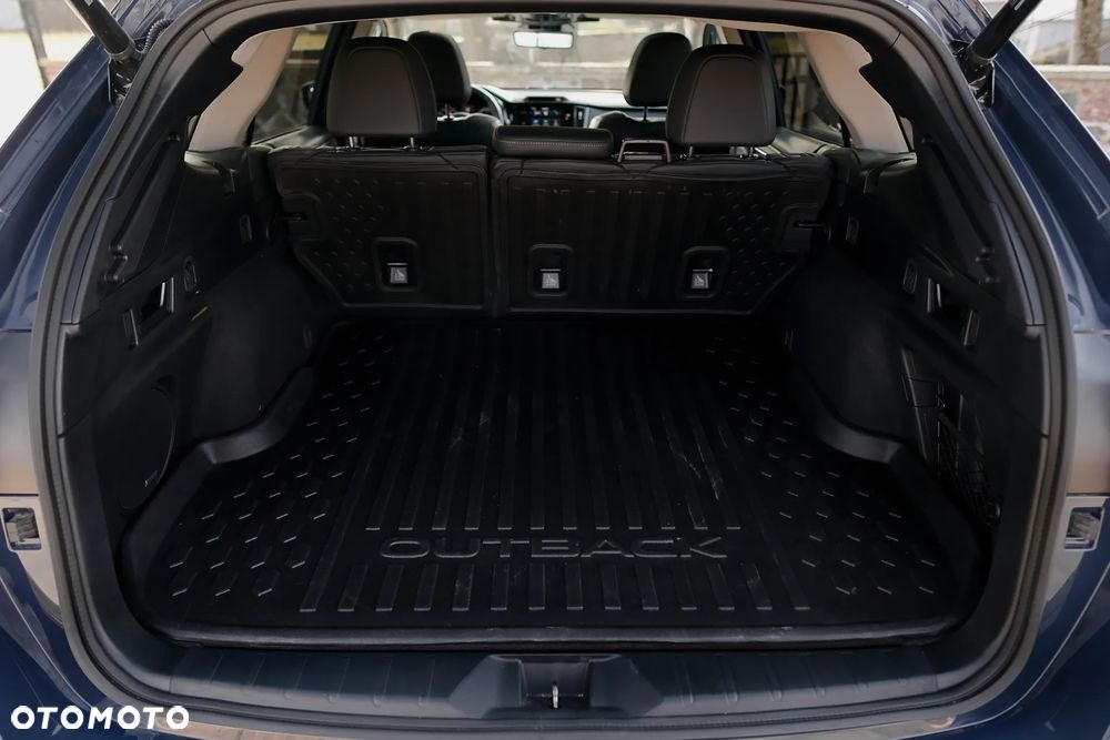 Subaru Outback - 25