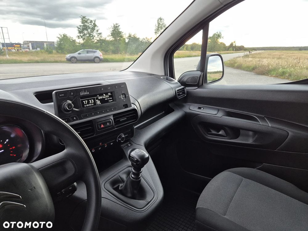 Citroën Berlingo XL - 20