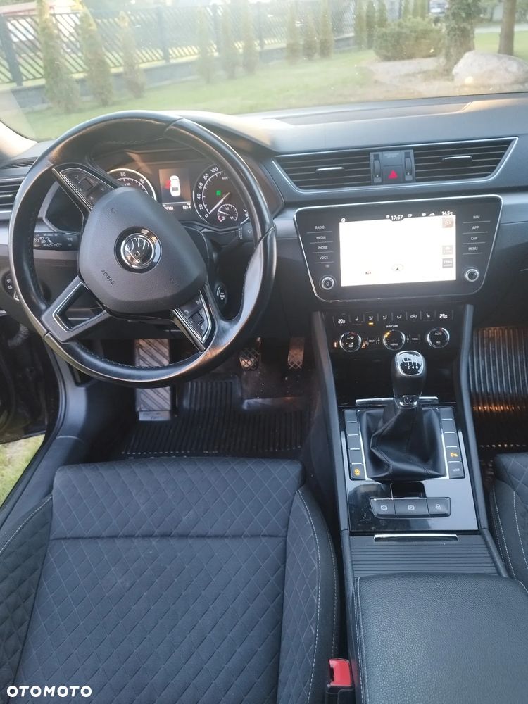 Skoda Superb - 7