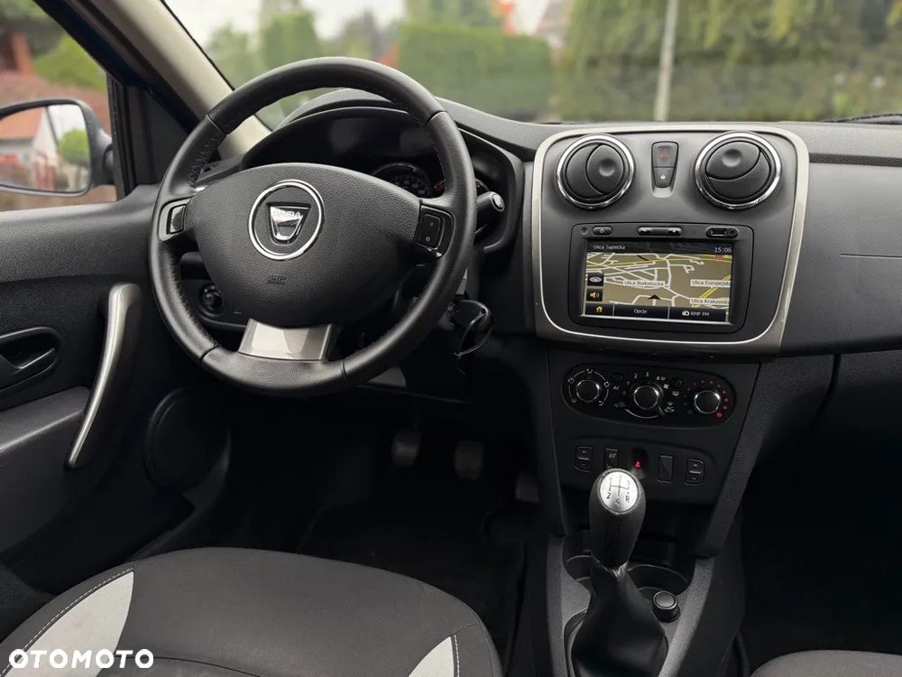 Dacia Sandero Stepway 0.9 TCe Laureate S&S - 19