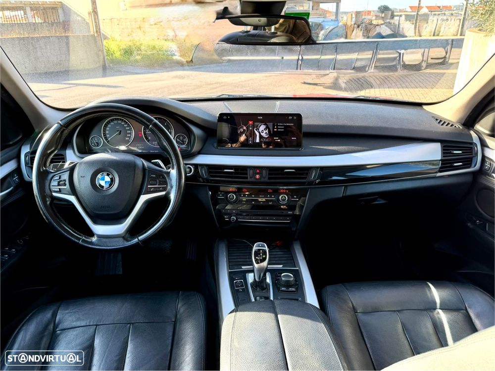 BMW X5 25 d sDrive Comfort 7L - 6