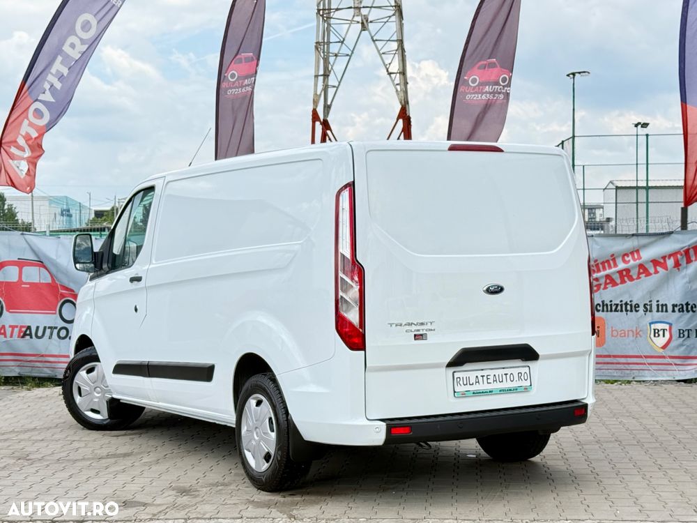 Ford Transit Custom DCIV 320 2.0 EcoBlue 130 CP L1H1 Active Aut. - 5