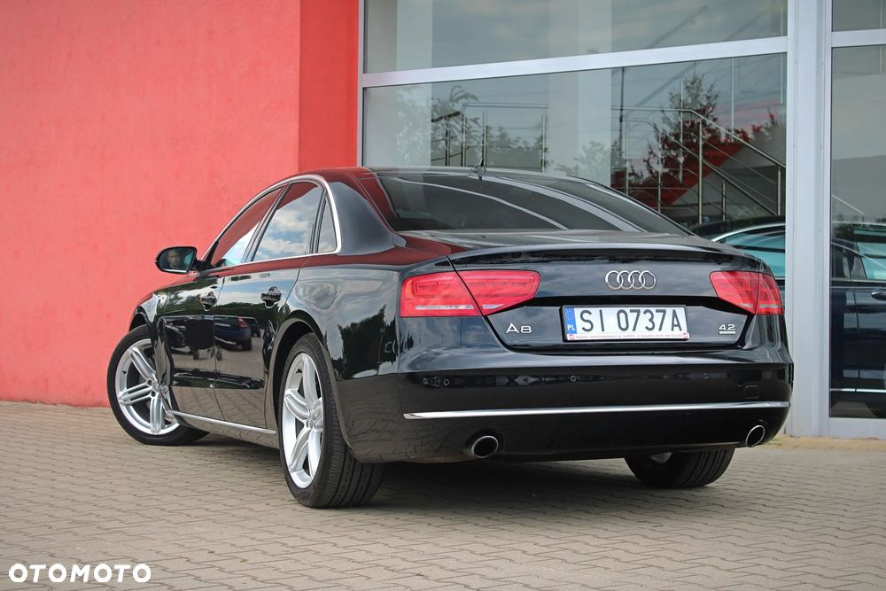 Audi A8 4.2 FSI Quattro tiptronic - 7