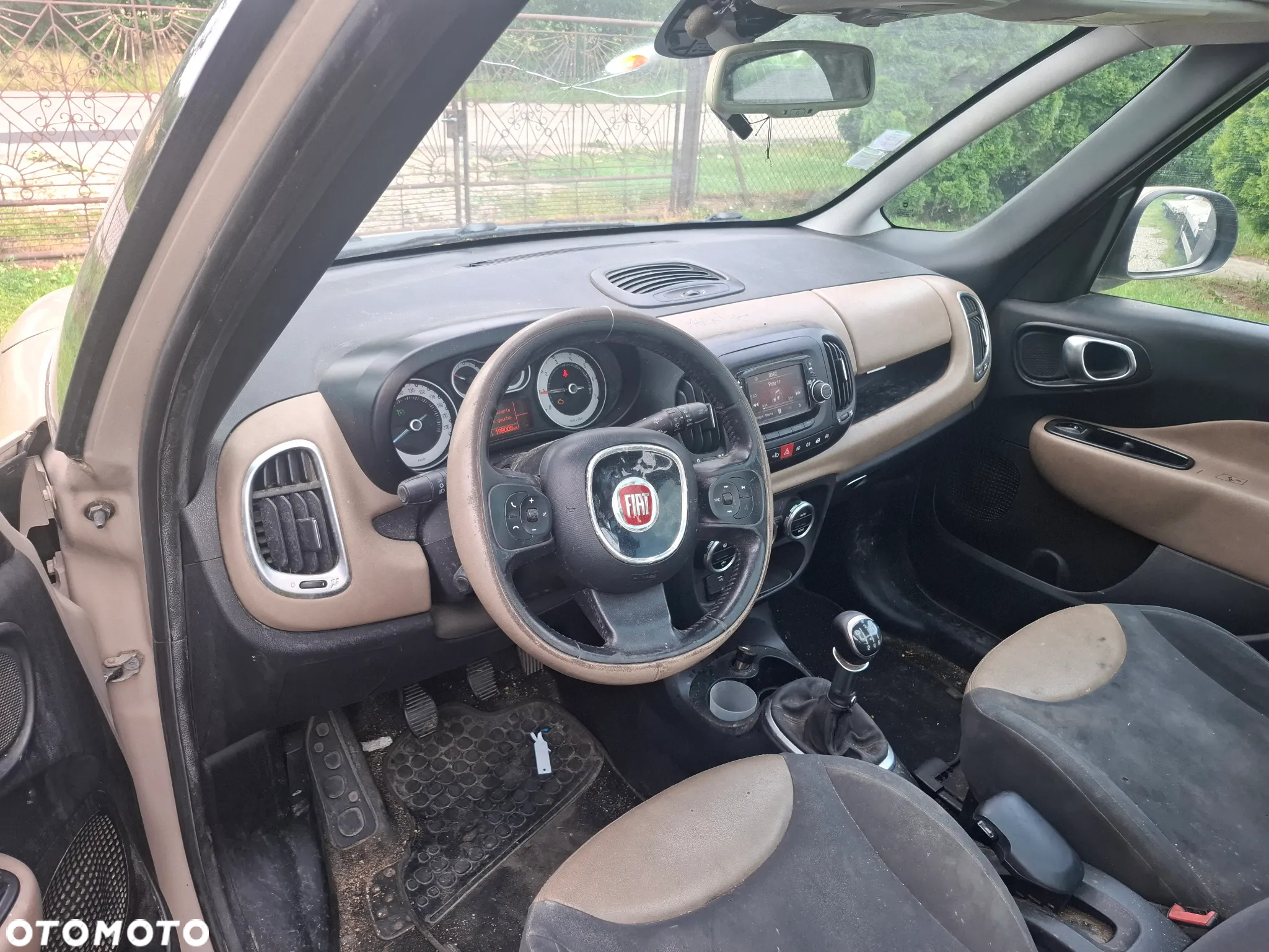 Fiat 500L - 10