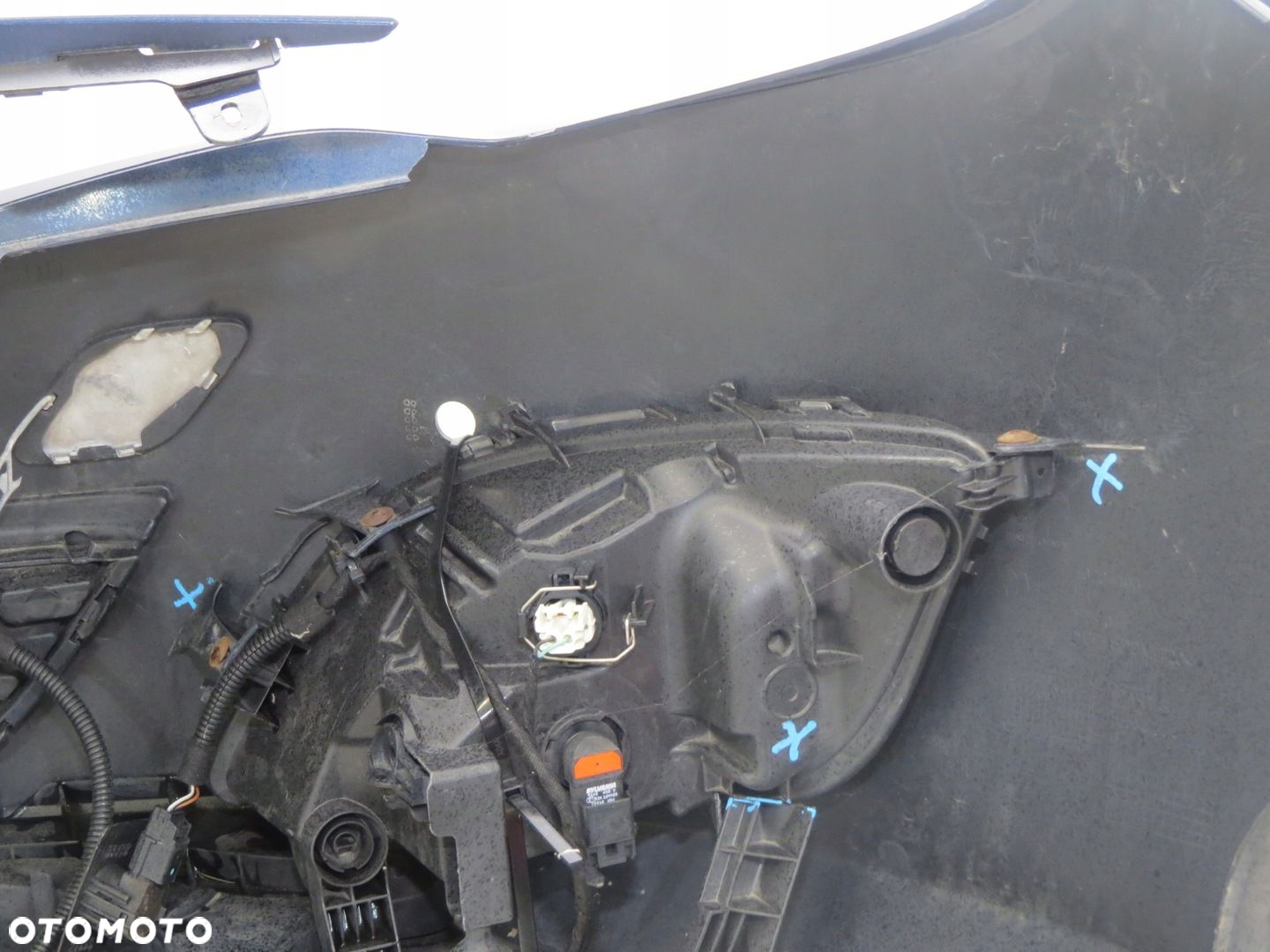 ZDERZAK PRZÓD PRZEDNI OPEL ASTRA J 09-12R - 13