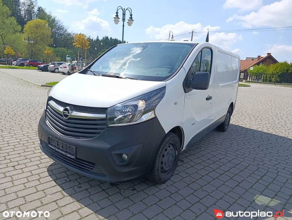 Opel VIVARO - 1