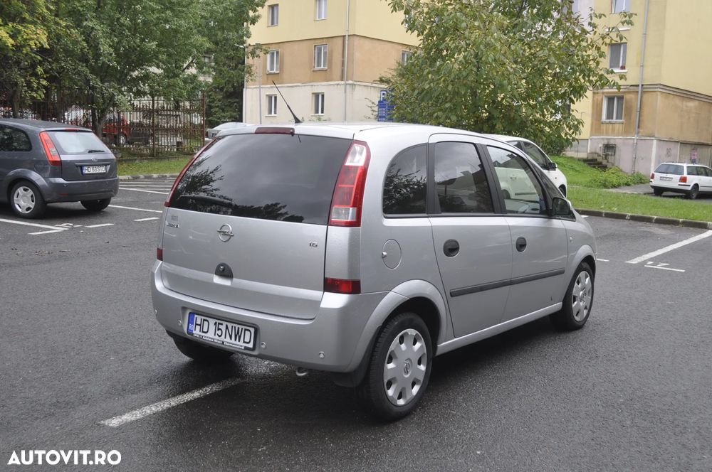 Opel Meriva - 6