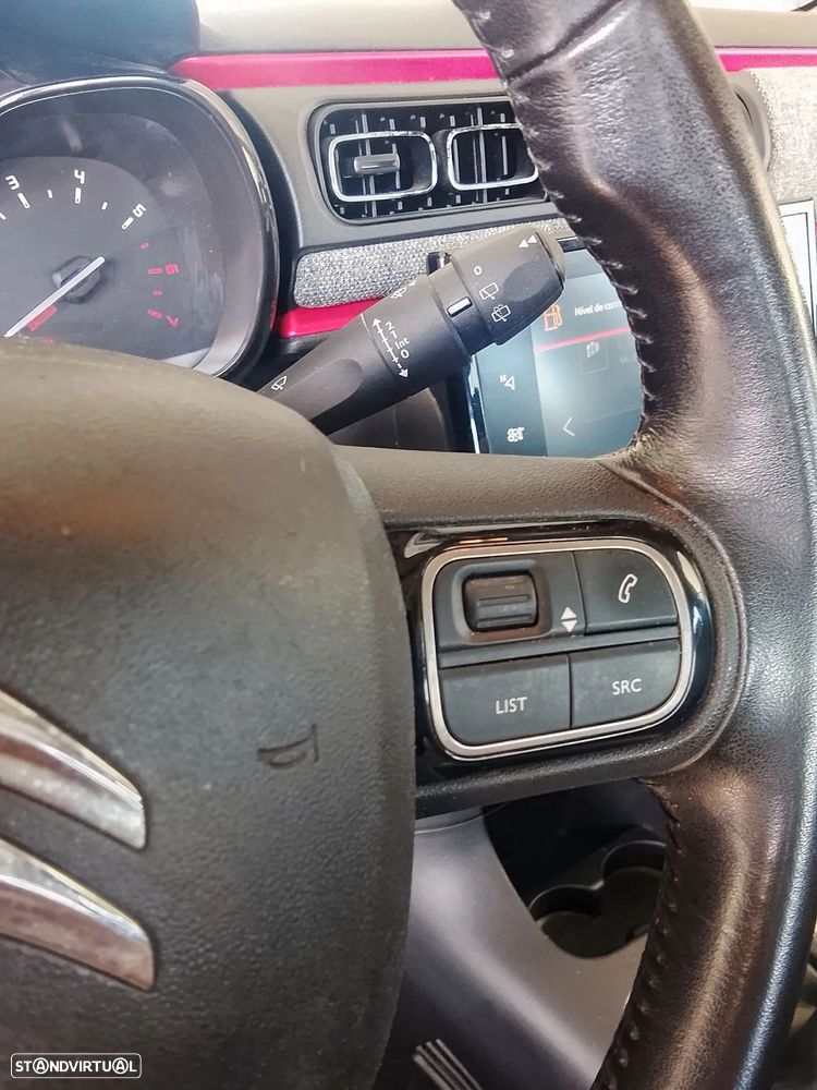 Citroën C3 1.2 PureTech Elle - 12