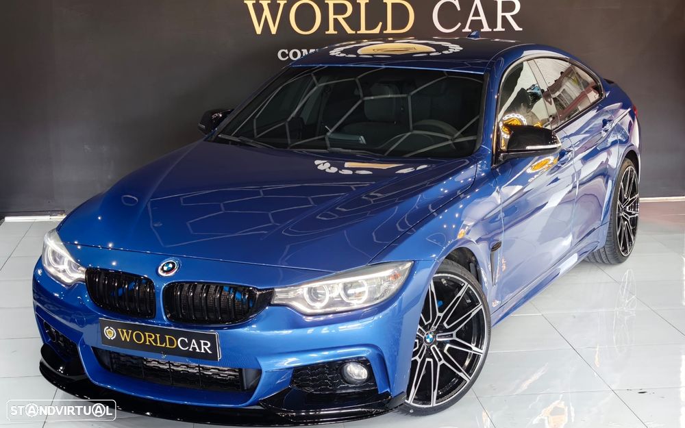 BMW 418 Gran Coupé - 11