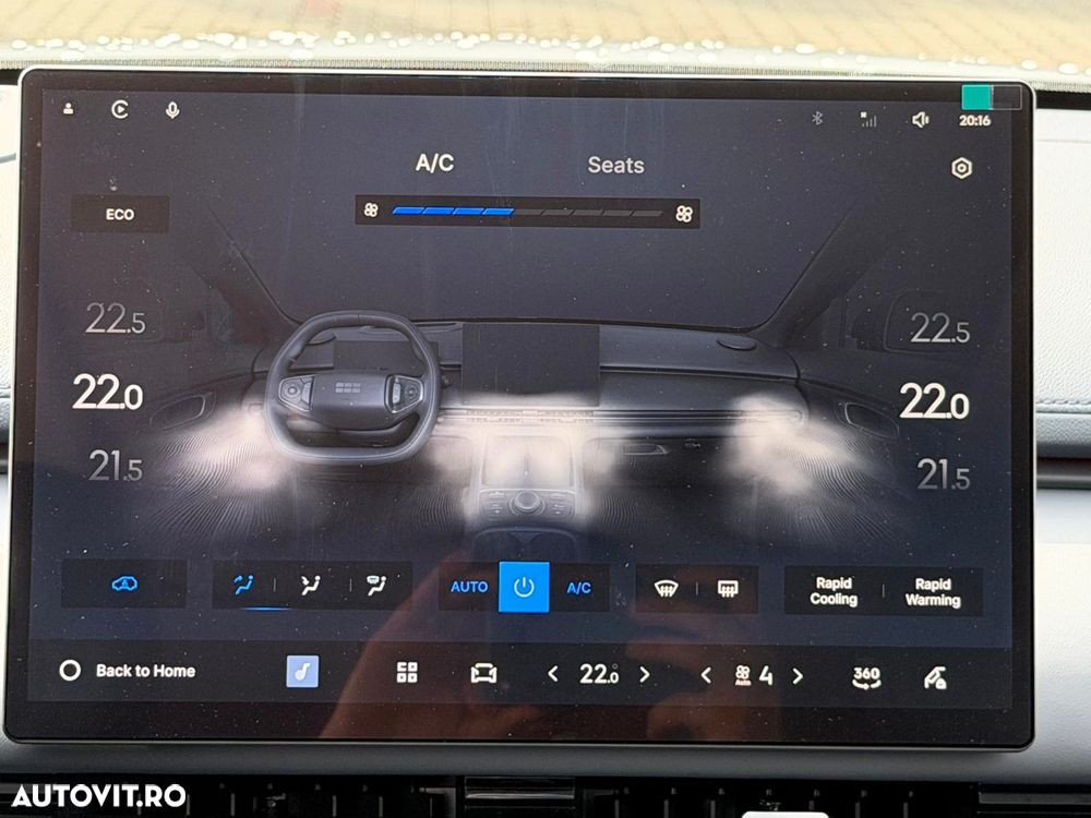 Geely Starray EM-i 1.5 1DHT PHEV Max - 25