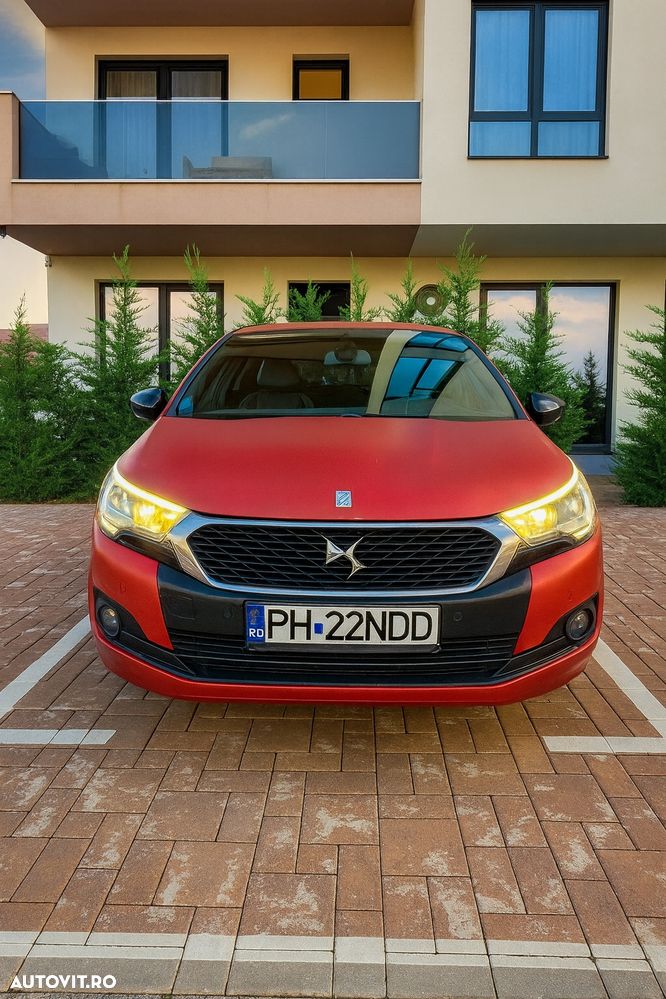 DS Automobiles DS 4 BlueHDi S&S BVM6 So Chic - 3