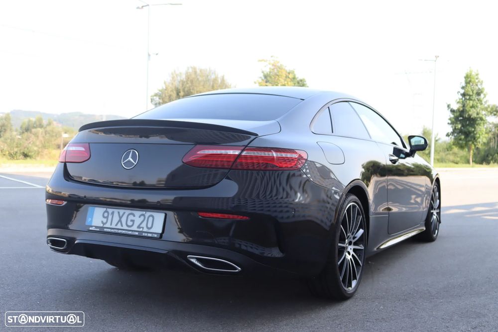 Mercedes-Benz E 300 d AMG Line Aut. - 29