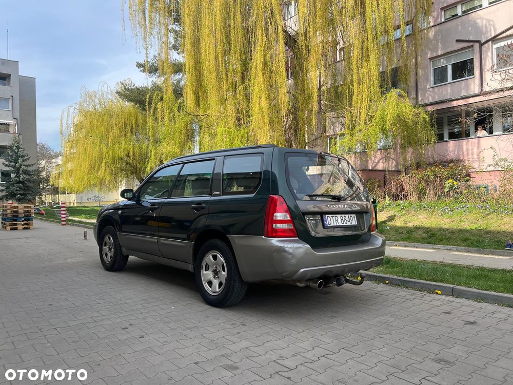Subaru Forester - 7